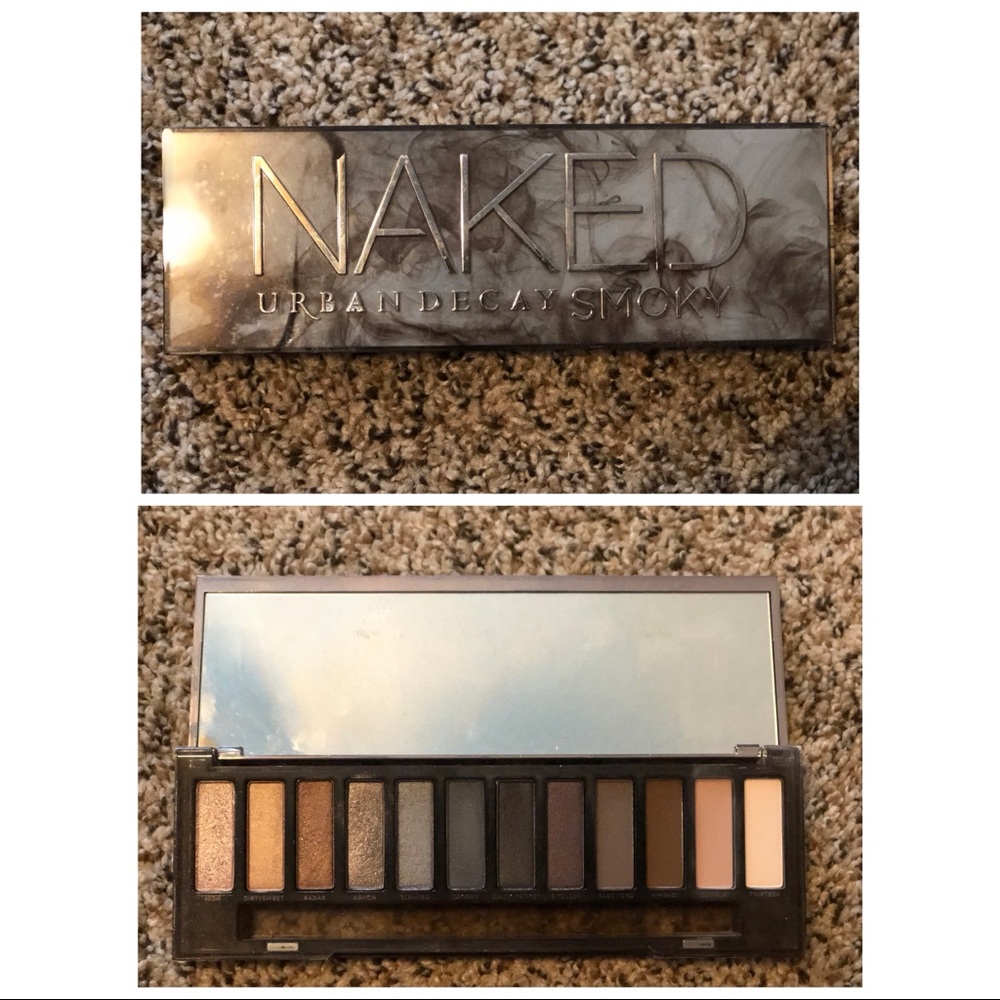 Eyeshadow palette
